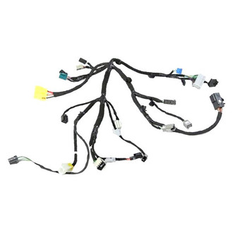 Mopar® - Seat Cushion Air Control Module Connector