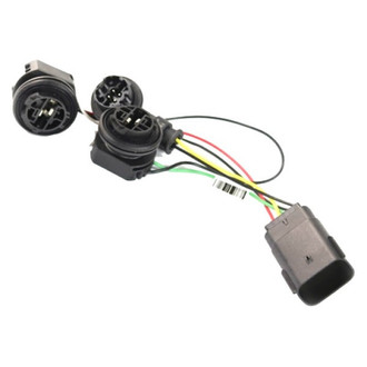 Ram OE - Rear Tail Light Socket