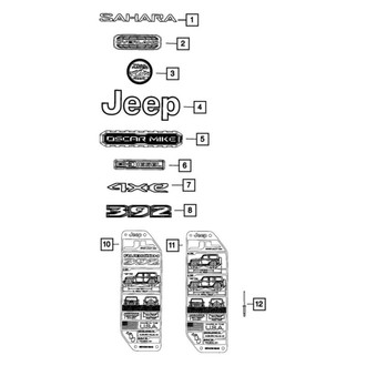 Mopar® - Liftgate