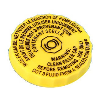 Ram OE - Brake Master Cylinder Reservoir Cap