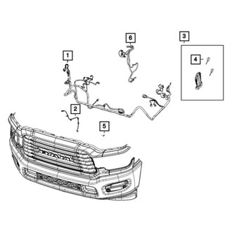 Mopar® - Fuse Box