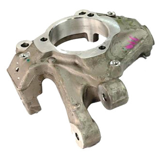 Mopar® - Front Driver Side Steering Knuckle