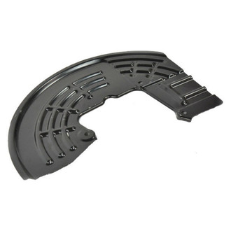 Mopar® - Rear Passenger Side Brake Shield