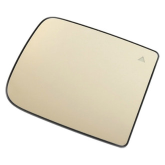 Mopar® - Passenger Side Mirror Glass