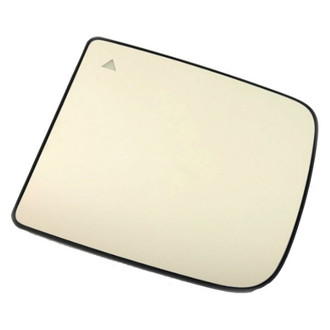 Mopar® - Driver Side View Mirror Glass