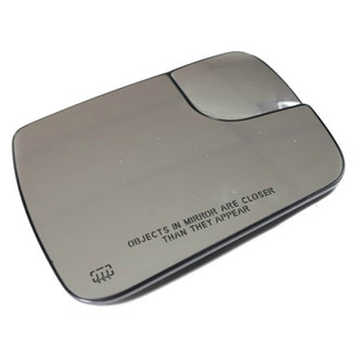 Mopar® - Passenger Side Mirror Glass (Non-Foldaway)