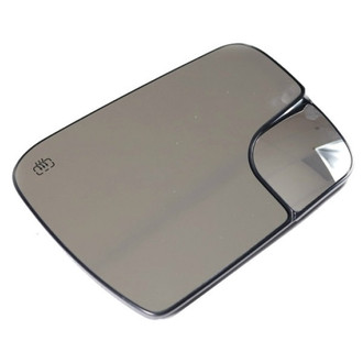 Mopar® - Driver Side Mirror Glass (Non-Foldaway)