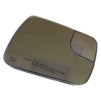Mopar® - Passenger Side View Mirror Glass