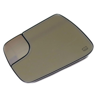 Mopar® - Driver Side Mirror Glass (Foldaway)