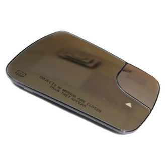 Mopar® - Passenger Side Mirror Glass