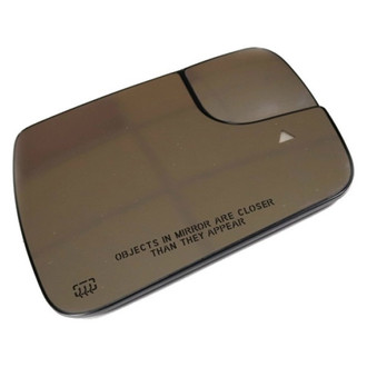 Mopar® - Passenger Side View Mirror Glass
