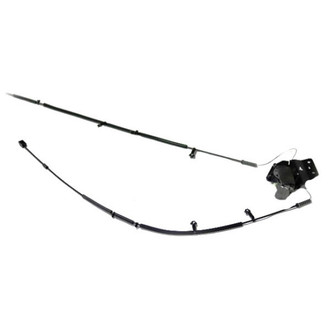 Mopar® - Rear Power Sliding Window Motor