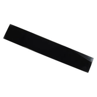 Ram OE - Rear Upper Back Glass Reveal Molding