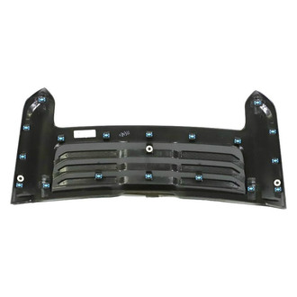 Mopar® - Hood Scoop