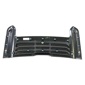 Mopar® - Front Hood Scoop