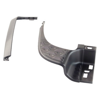 Ram OE - Rear Left Bumper Extension