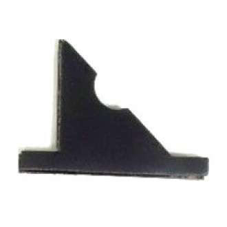 Mopar® - Rear Passenger Side Door Hinge Seal