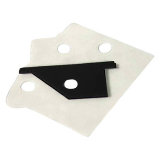Mopar® - Rear Driver Side Door Latch Seal