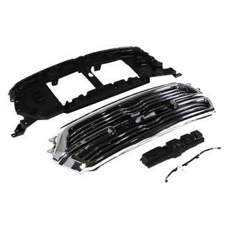 Ram OE - Front Upper Grille