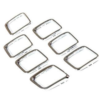 Jeep OE - Front Grille Molding