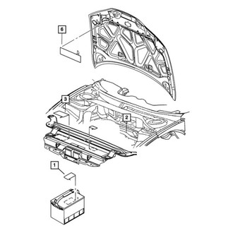 Mopar® - Vehicle Emission Control Information Label
