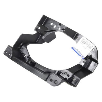 Jeep OE - Left Exhaust Tail Pipe Tip Bracket