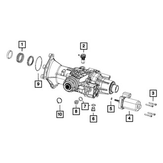 Mopar® - Magnet Plug
