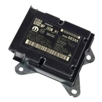 Mopar® - Air Bag Control Module