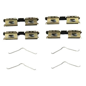 Mopar® - Rear Disc Brake Anti-Rattle Clip Set