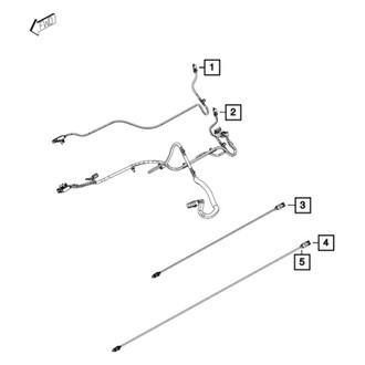 Mopar® - Console Wiring