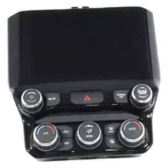Mopar® - Center Stack Controls