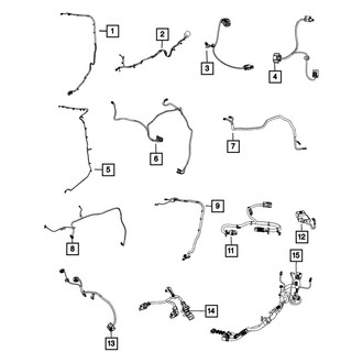 Mopar® - Jumper Wiring