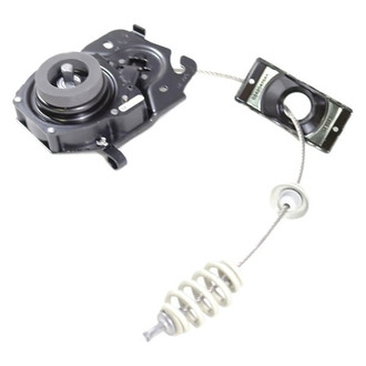 Mopar® - Rear Spare Tire Carrier