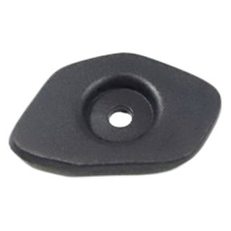 Mopar® - Rear Passenger Side Rocker Panel End Cap