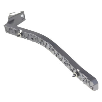 Jeep OE - Right Upper Bumper Cover Bracket