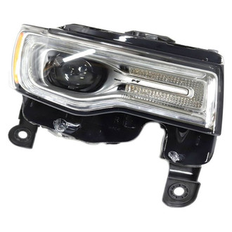 Mopar® - Passenger Side Replacement Headlight