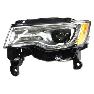 Mopar® - Driver Side Replacement Headlight