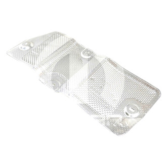 Jeep OE - Floor Pan Heat Shield