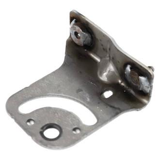 Mopar® - Rear Right Seat Belt Bezel