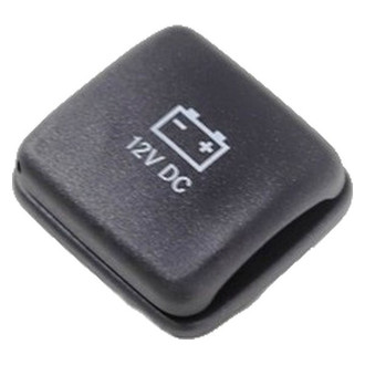 Jeep OE - Rear Right 12 Volt Accessory Power Outlet Cover