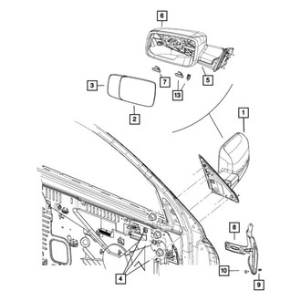 Mopar® - Ambient Light Sensor