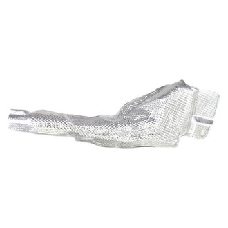 Jeep OE - Front Right Floor Pan Heat Shield