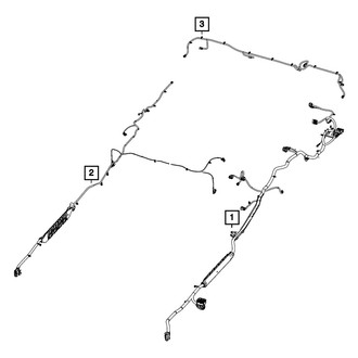 Mopar® - Chassis Wiring