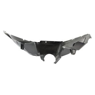 Jeep OE - Rear Left Quarter Panel Splash Shield