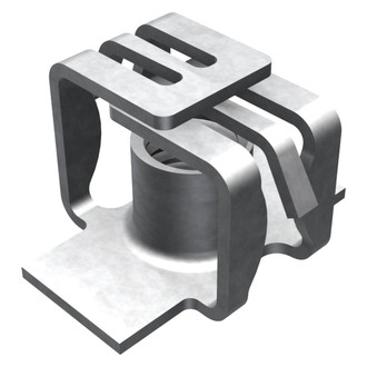 Mopar® - Front Bumper Impact Absorber Nut