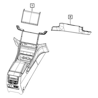 Jeep OE - Video Monitor