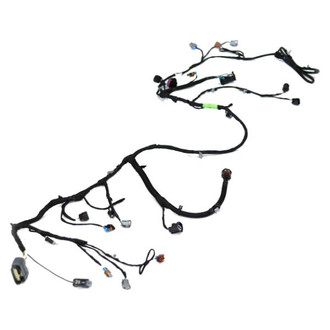 Mopar® - Headlight Wiring Harness