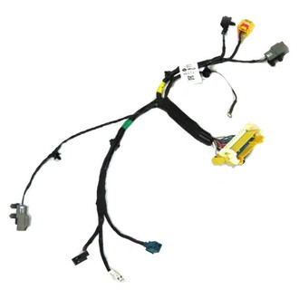 Mopar® - Seat Cushion Wiring
