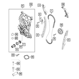 Mopar® - Timing Chain