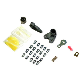 Mopar® - Passenger Side Door Lock Cylinder Assembly